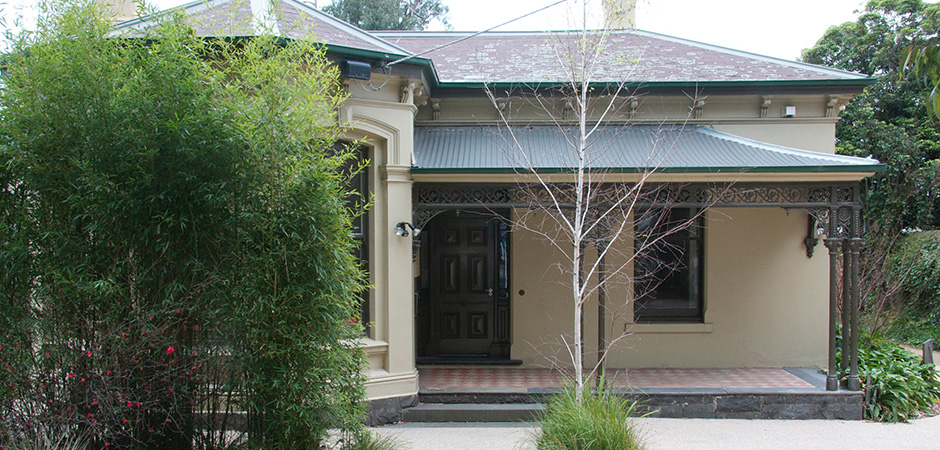 Hamish Farrow, Hawthorn, VIC