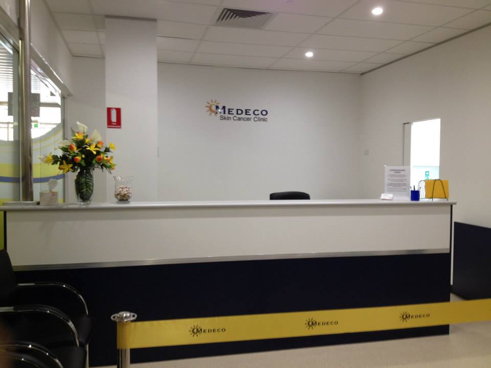 Medeco Skin Cancer Clinic, Penrith, NSW