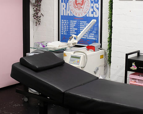 Lazer Erazer, Melbourne CBD, Melbourne, VIC