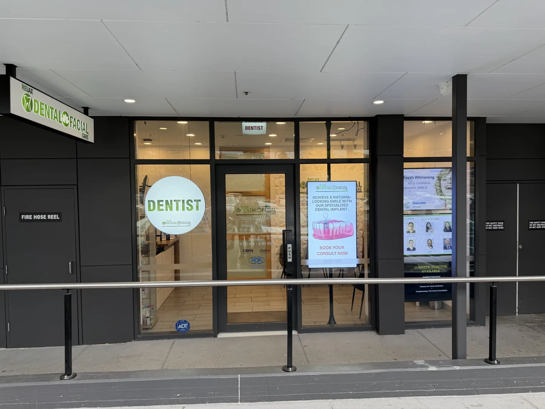 Relax Dental And Facial Care, Blackburn North, VIC