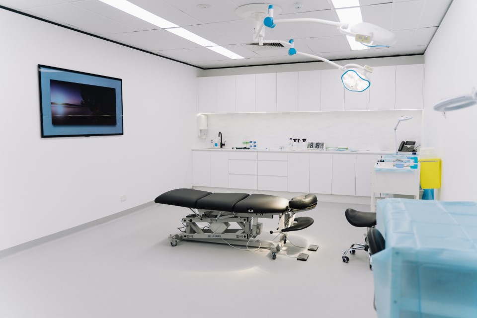 Hair Doctors, South Yarra, VIC