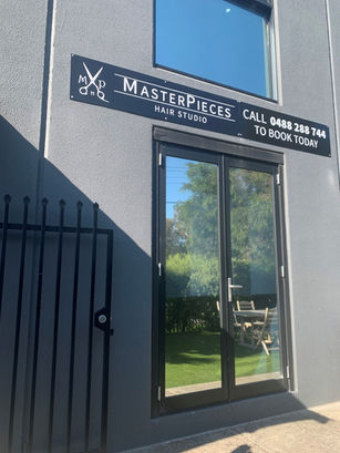 Master Pieces Hair, Bayswater, VIC