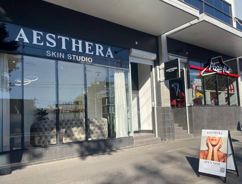 Aesthera Skin Studio, South Melbourne, VIC