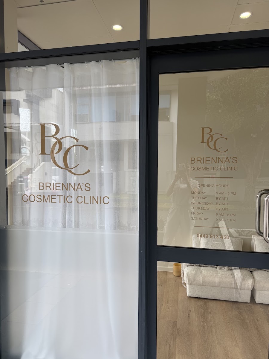 Brienna’s Cosmetic Clinic, Varsity Lakes, QLD
