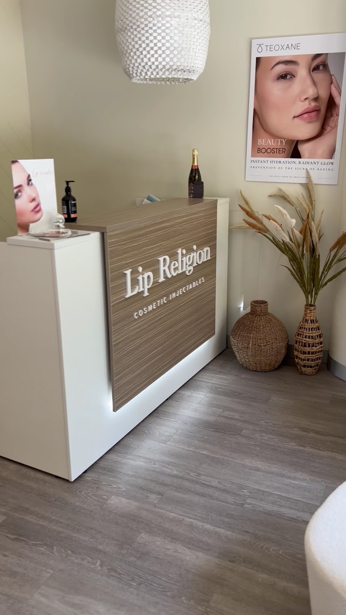 Lip Religion Cosmetic Injectables, Hawthorn East, VIC