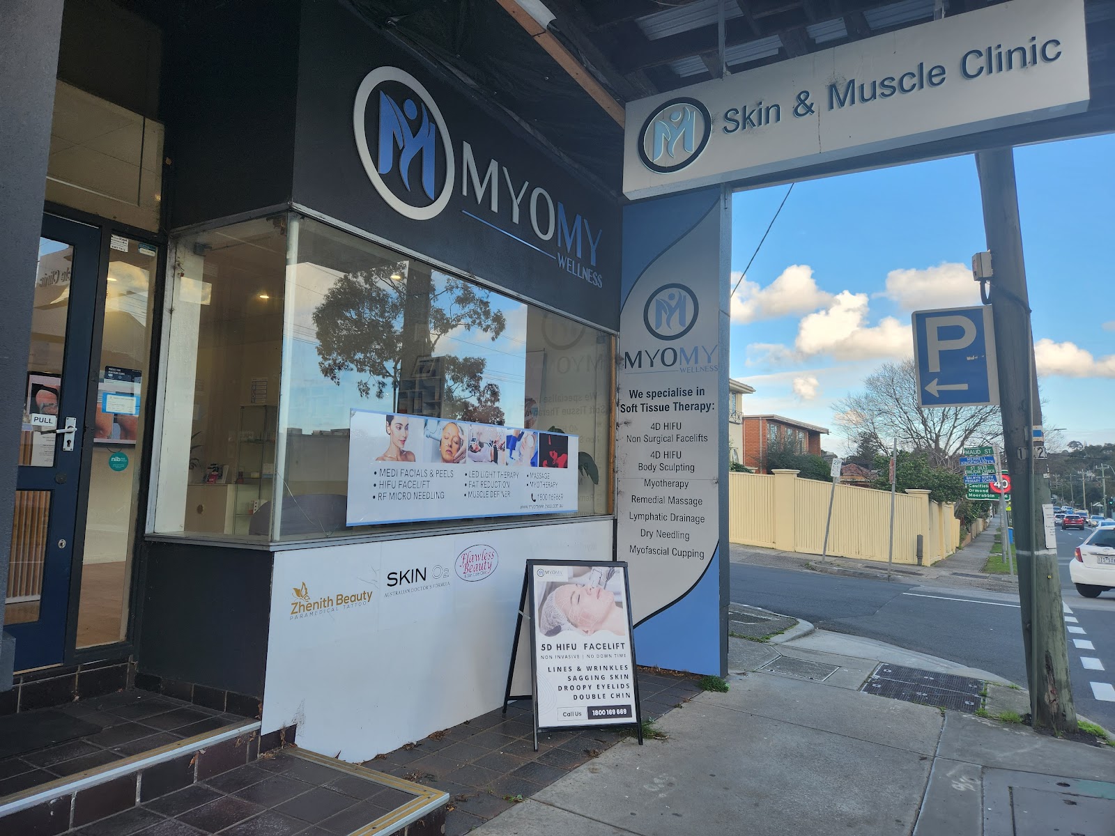 Myomy Wellness, Balwyn North, VIC