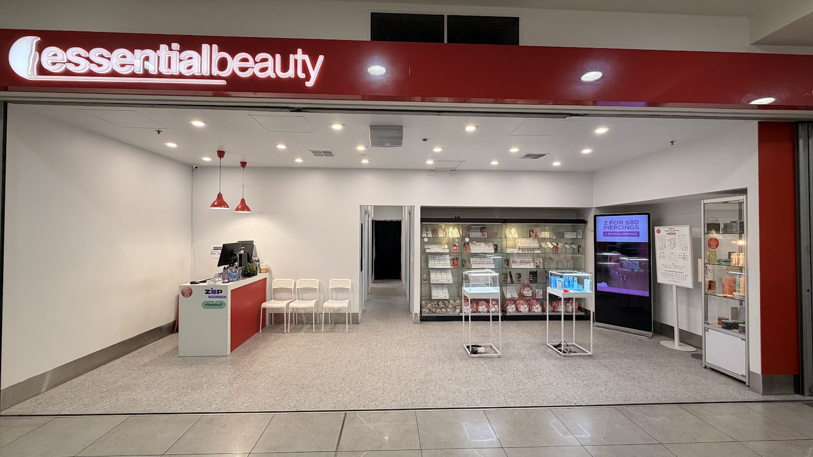 Essential Beauty & Piercing, Gawler, Gawler, SA