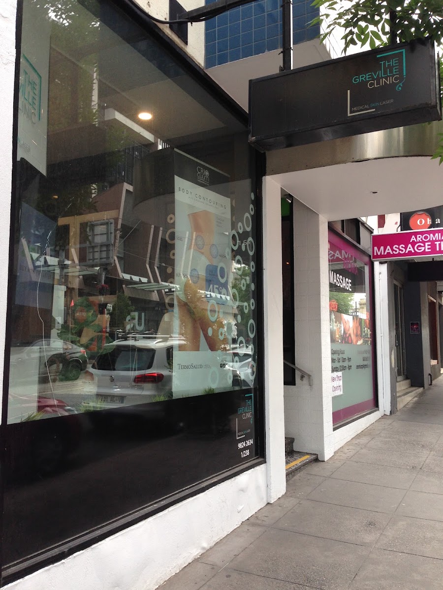 The Greville Clinic, South Yarra, VIC