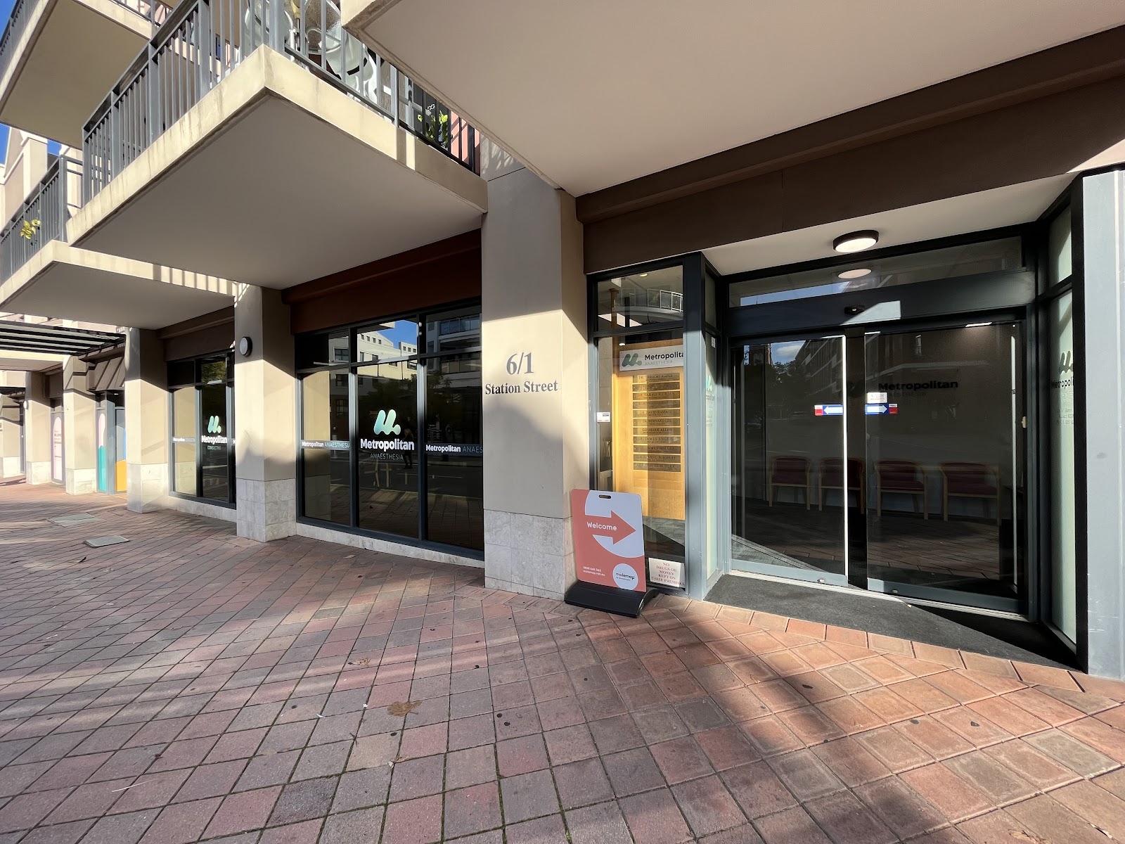 MoleMap, Subiaco, WA