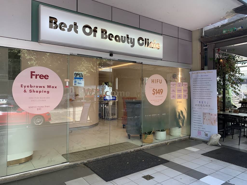 Best of Beauty Clinic, Chatswood, NSW