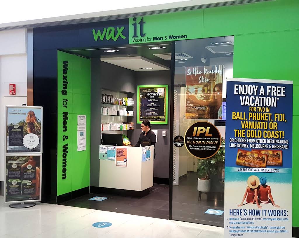 Wax It Wellness & Rejuvenation, Aitkenvale, QLD