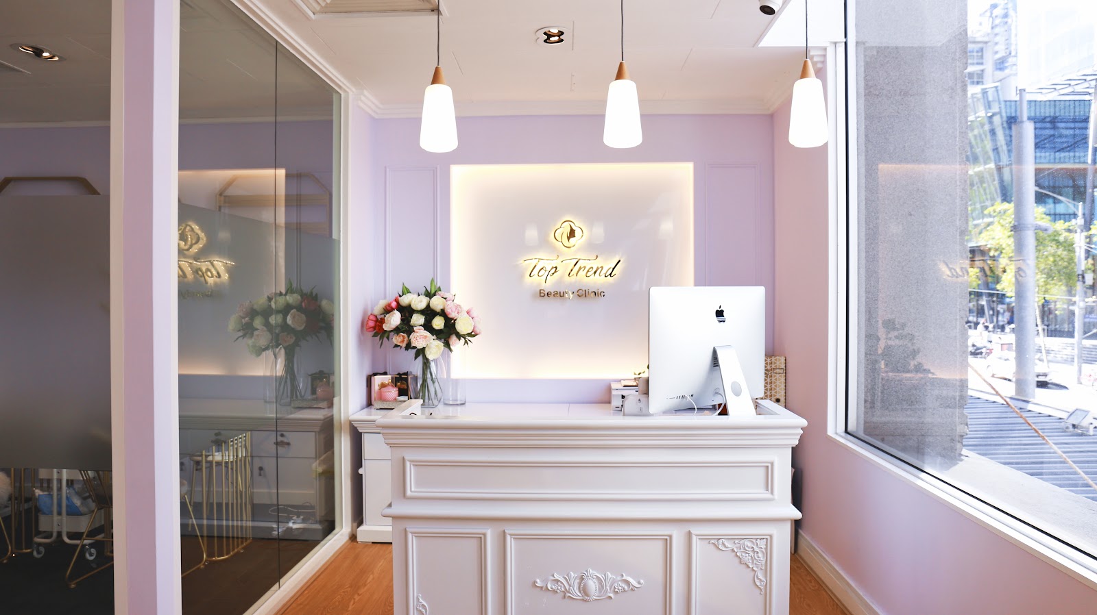 Top Trend Beauty Clinic, CBD, Melbourne, VIC