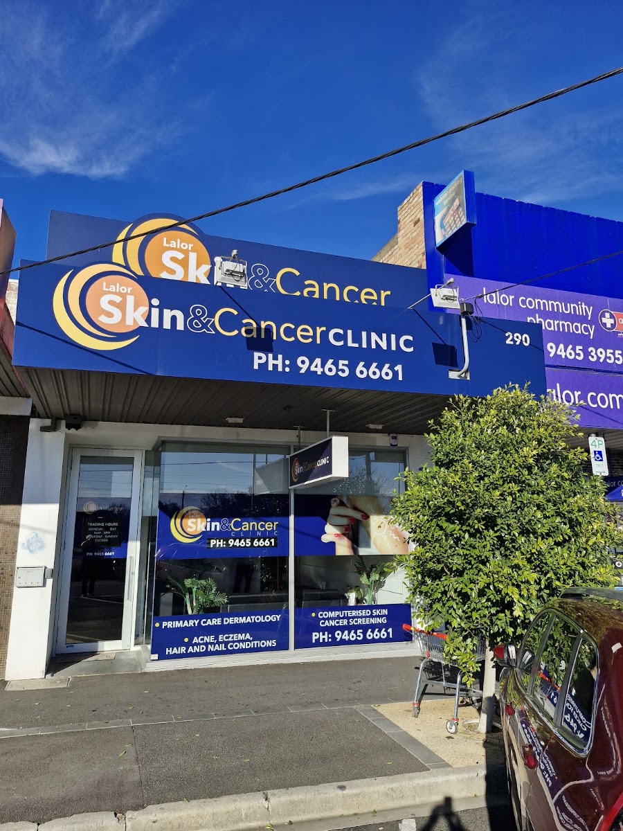 Lalor Skin Cancer Clinic ~Primary Dermatology, Lalor, VIC