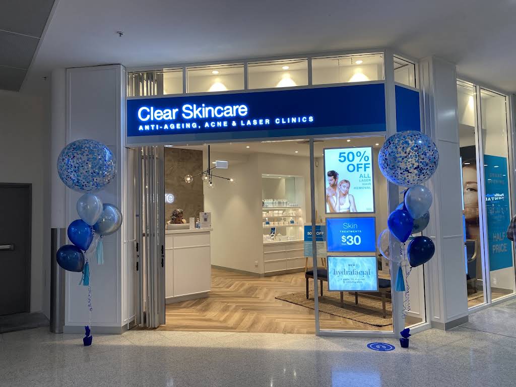 Clear Skincare Clinic, Bass Hill, Bass Hill, NSW
