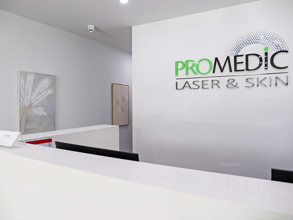 ProMedic Skin & Laser Clinic, Moonee Ponds, VIC
