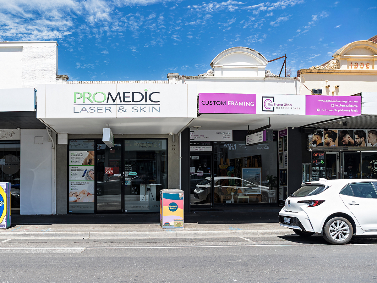 ProMedic Skin & Laser Clinic, Moonee Ponds, VIC