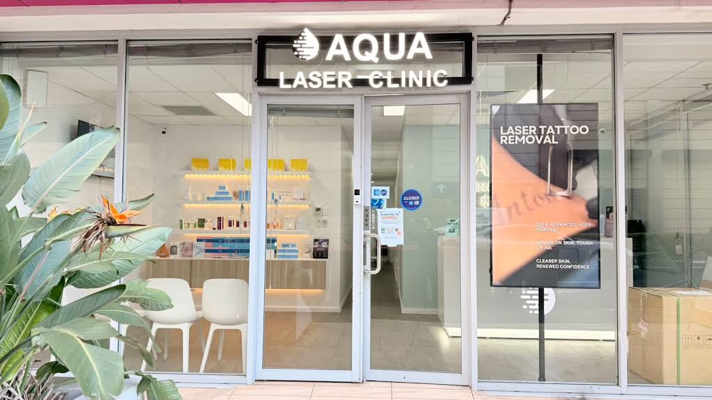 Aqua Laser Clinic, Burwood, Burwood, NSW