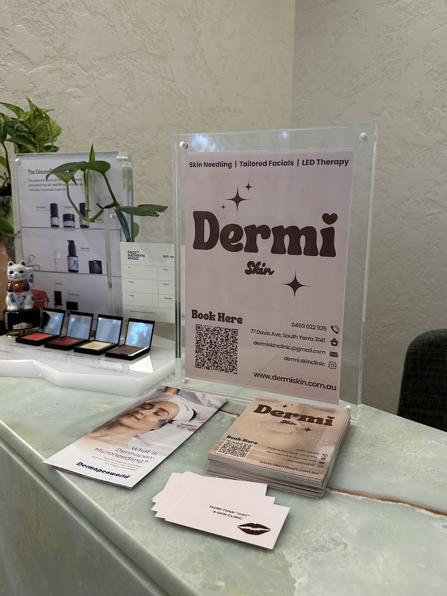 Dermi Skin Clinic, South Yarra, VIC