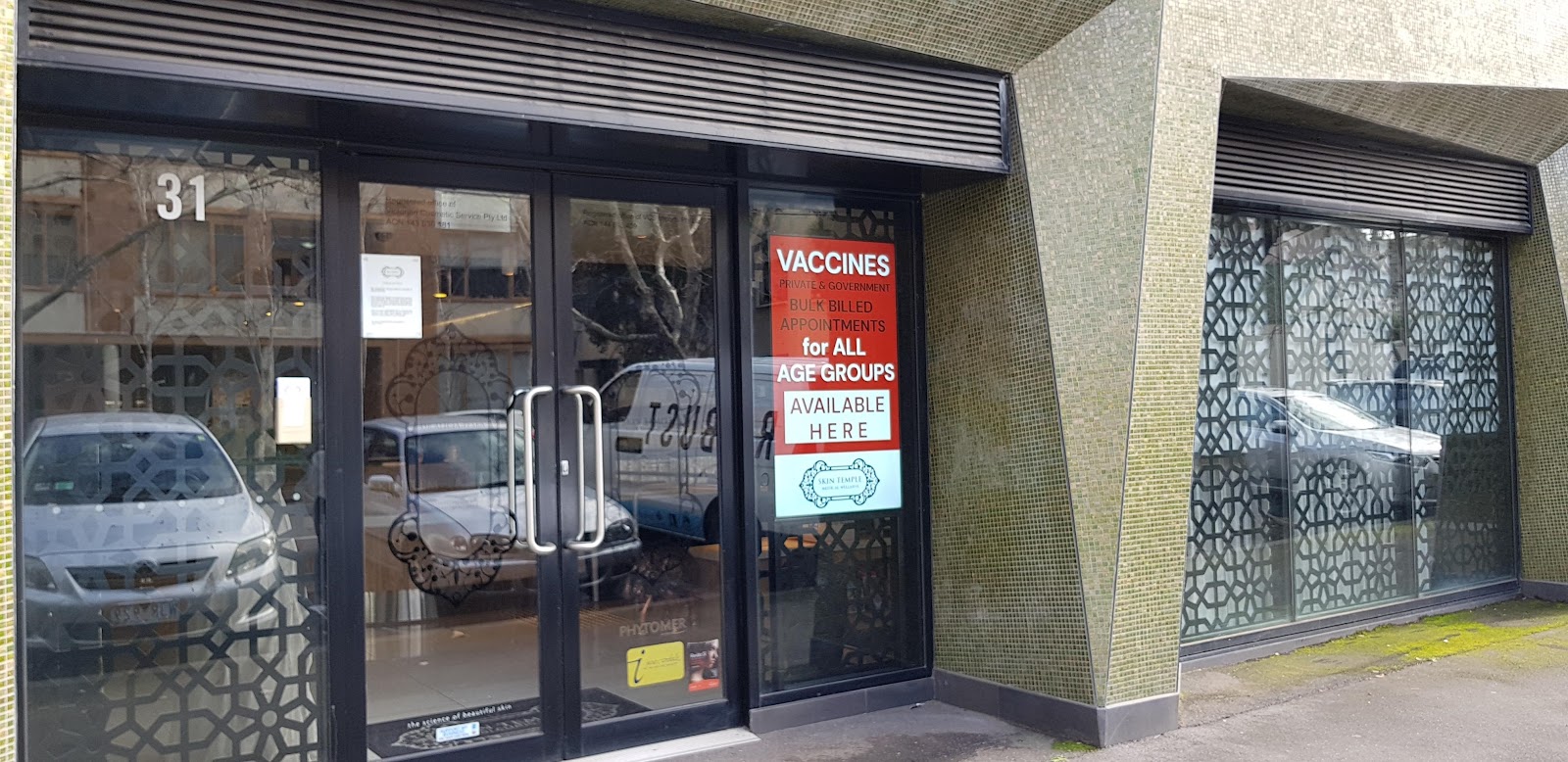 Skin Temple Medical Skincare, Melbourne, VIC