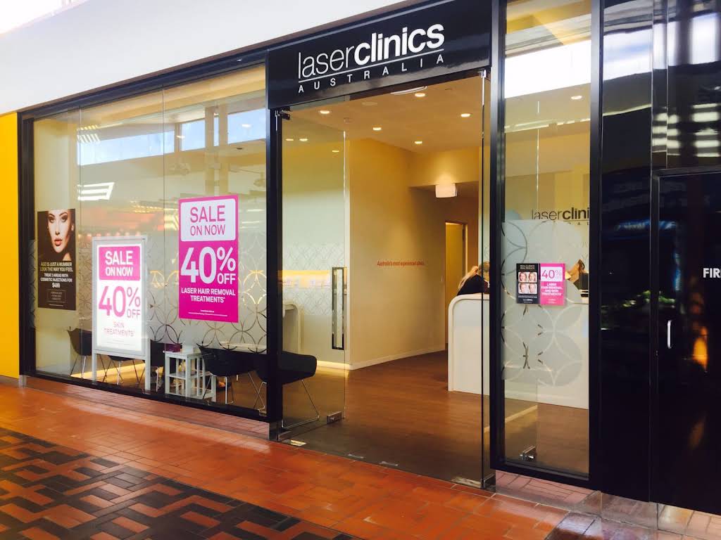 Laser Clinics Australia, Erina Fair, Erina, NSW