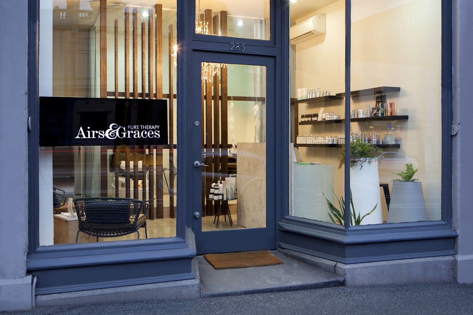 Airs&Graces Beauty, West Melbourne, VIC