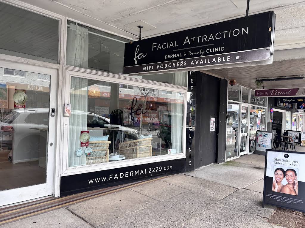 Facial Attraction Dermal & Beauty Clinic, Caringbah, NSW