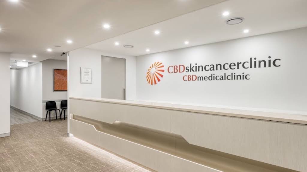 CBD Skin Cancer Clinic, Sydney, NSW