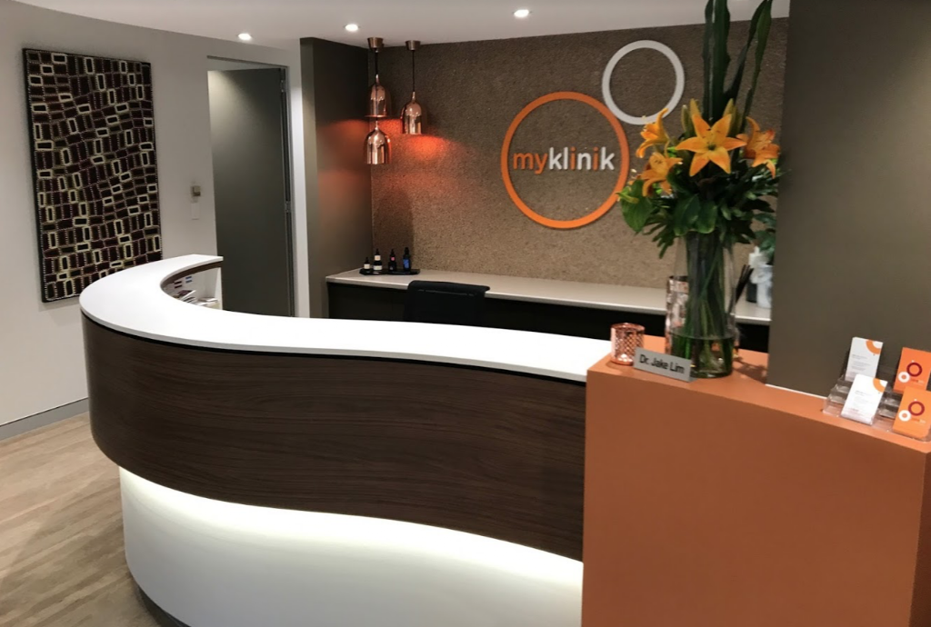 Dr Jake Lim, My Klinik, Westmead, NSW