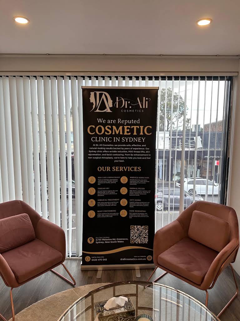 Dr Ali Cosmetics -Skin Treatment, Cosmetic & Body Clinic, Greenacre, NSW