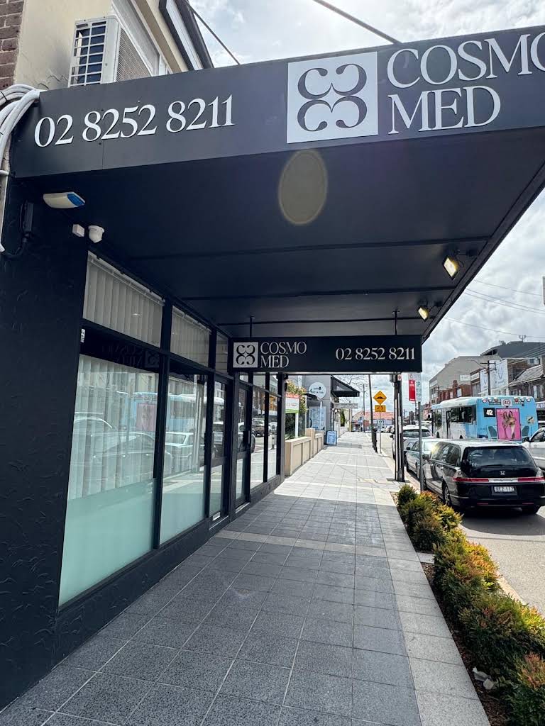 Cosmomed cosmetic clinic, Earlwood, NSW