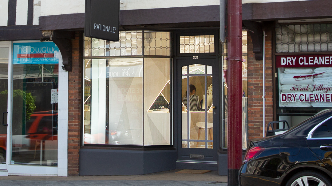 RATIONALE Flagship Clinic, Toorak, Toorak, VIC