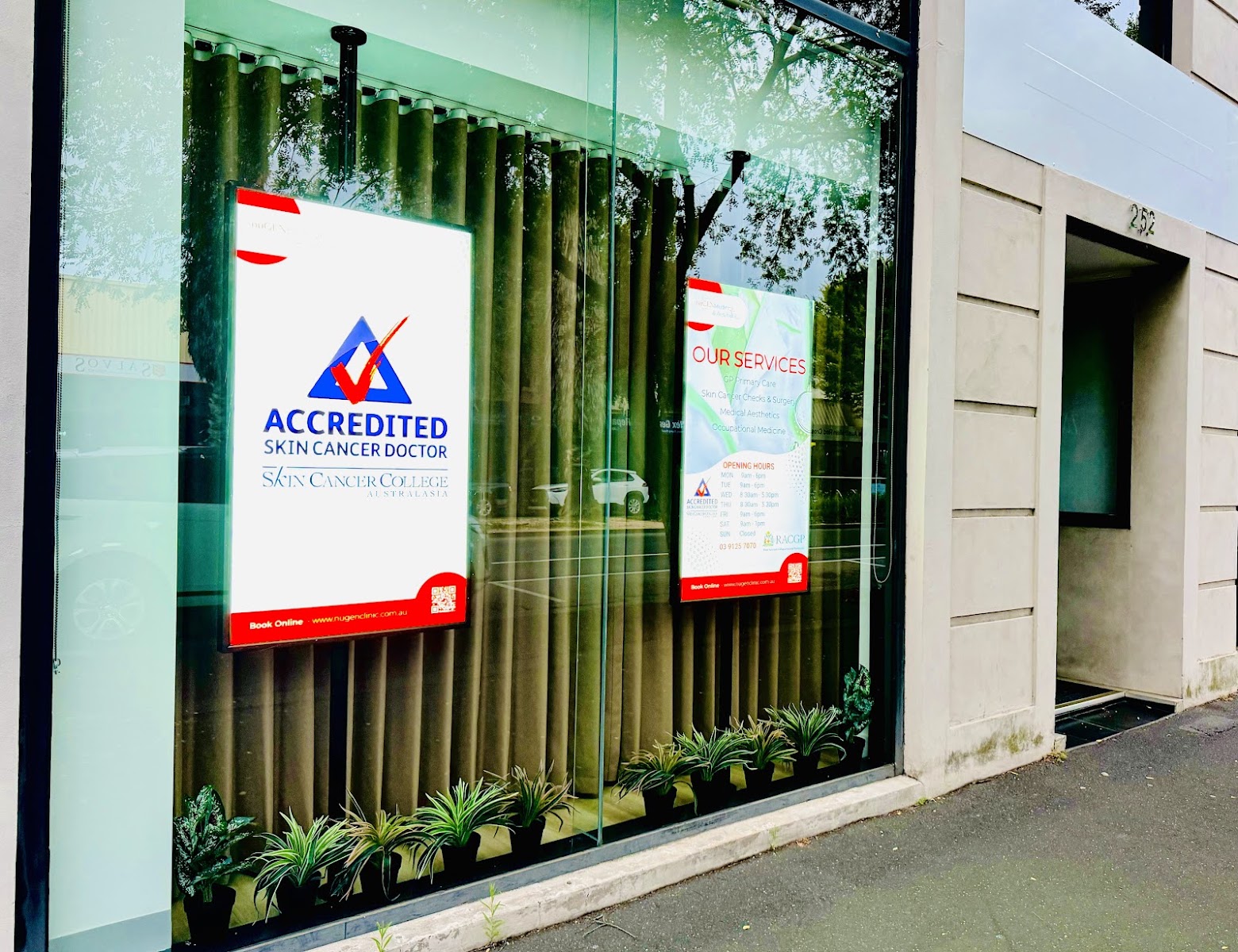 nuGEN Medical & Aesthetics, Port Melbourne, VIC