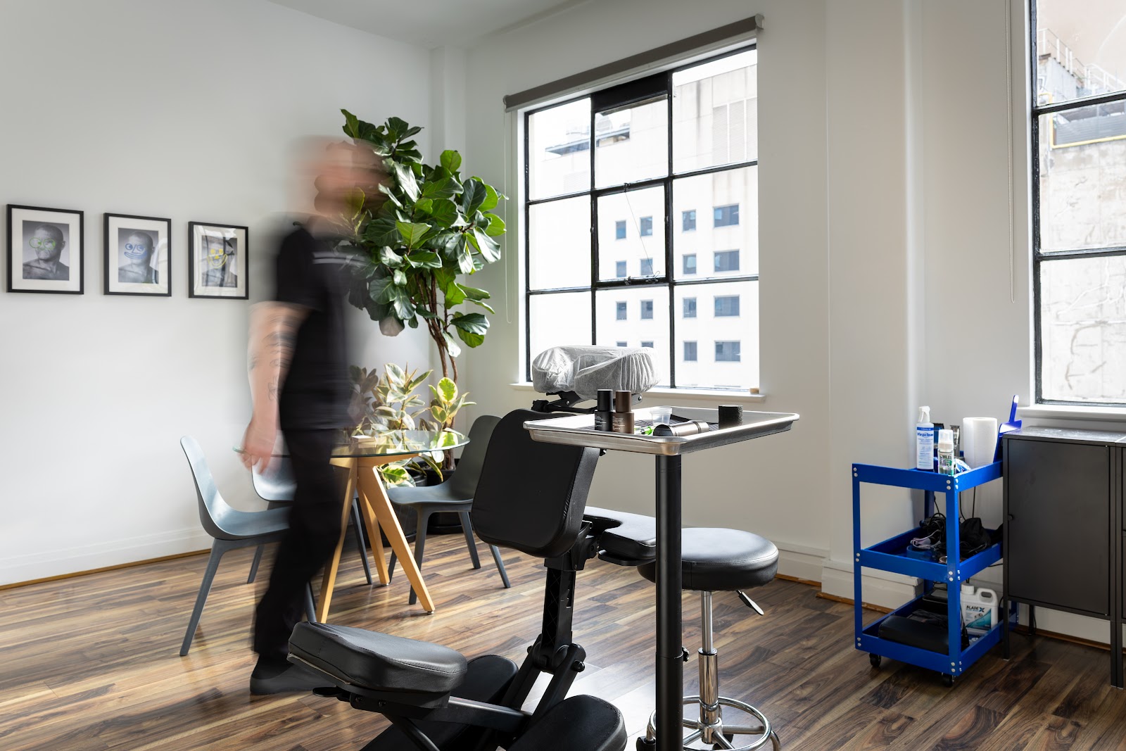 SMP HQ, Melbourne, VIC