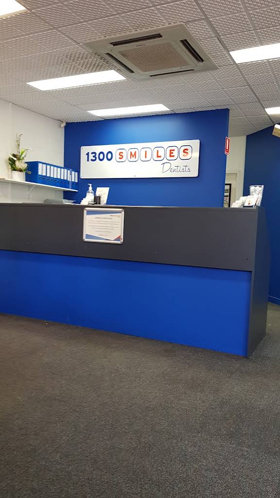 1300SMILES Dentists, Upper Ross, Rasmussen, QLD