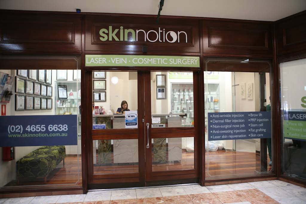 Skinnotion Laser Vein Cosmetic Surgery, Camden, NSW