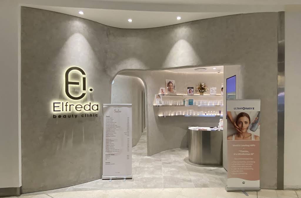 Elfreda Beauty Clinic, Chatswood, NSW