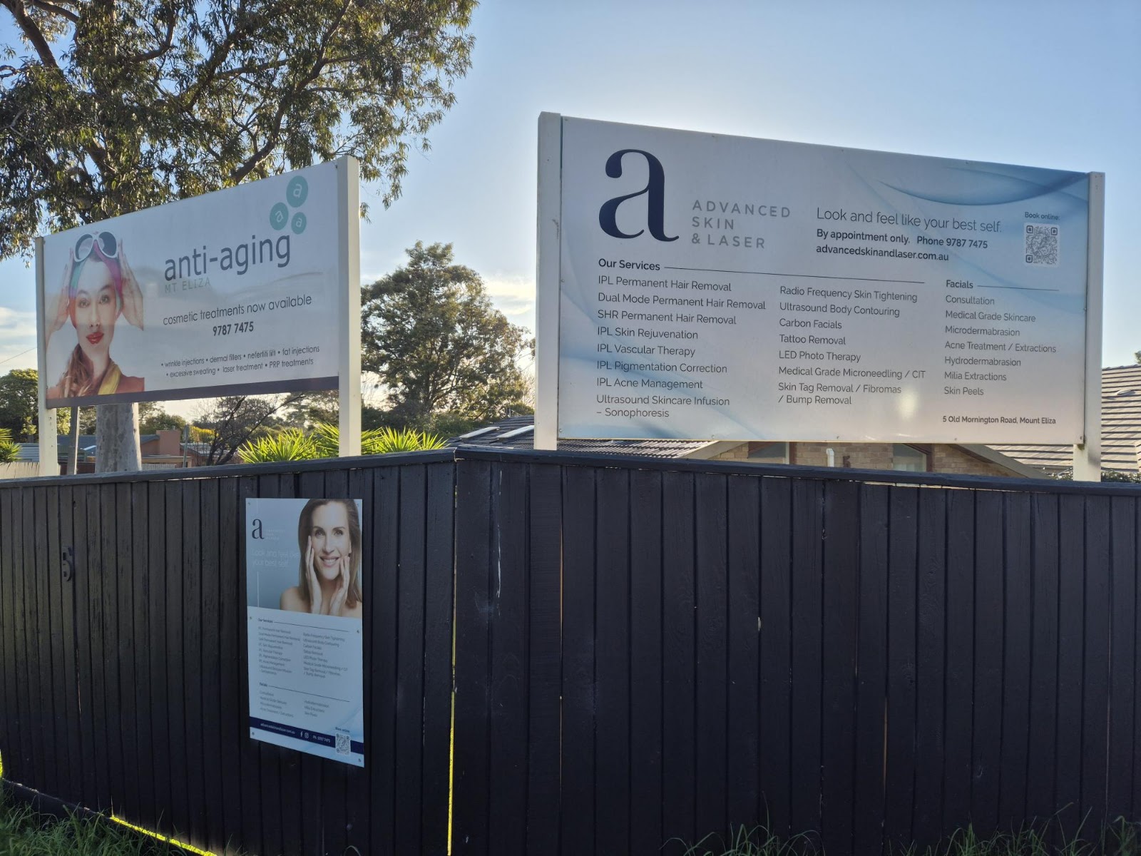 Advanced Skin and Laser Clinic, Mount Eliza, VIC