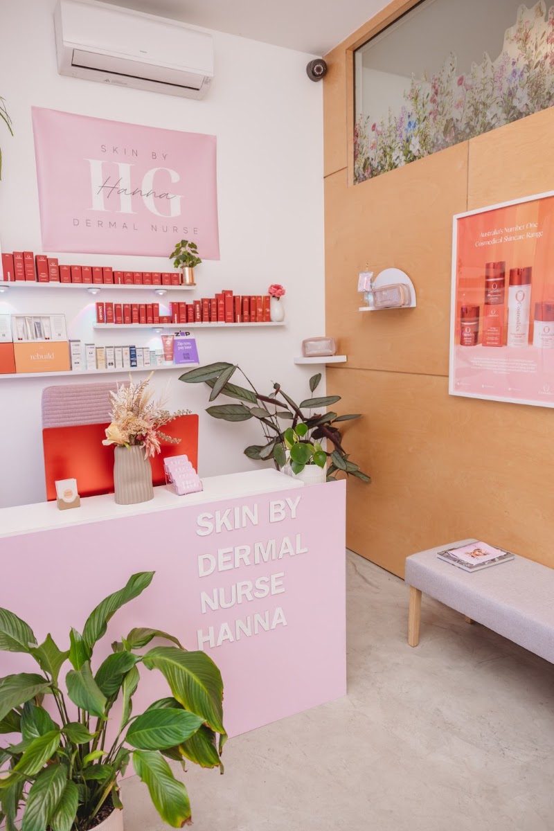 Skin By Dermal Nurse Hanna, Northcote, VIC