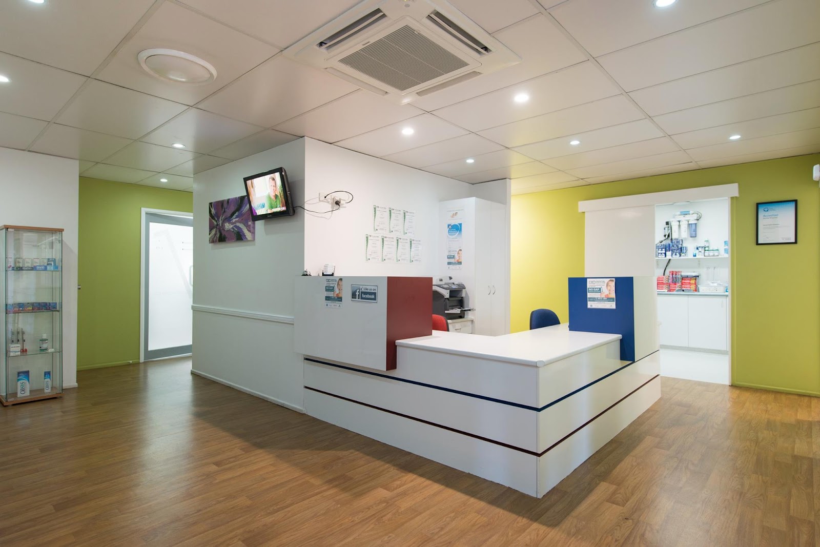 Gladstone Dental Centre, Gladstone Central, QLD
