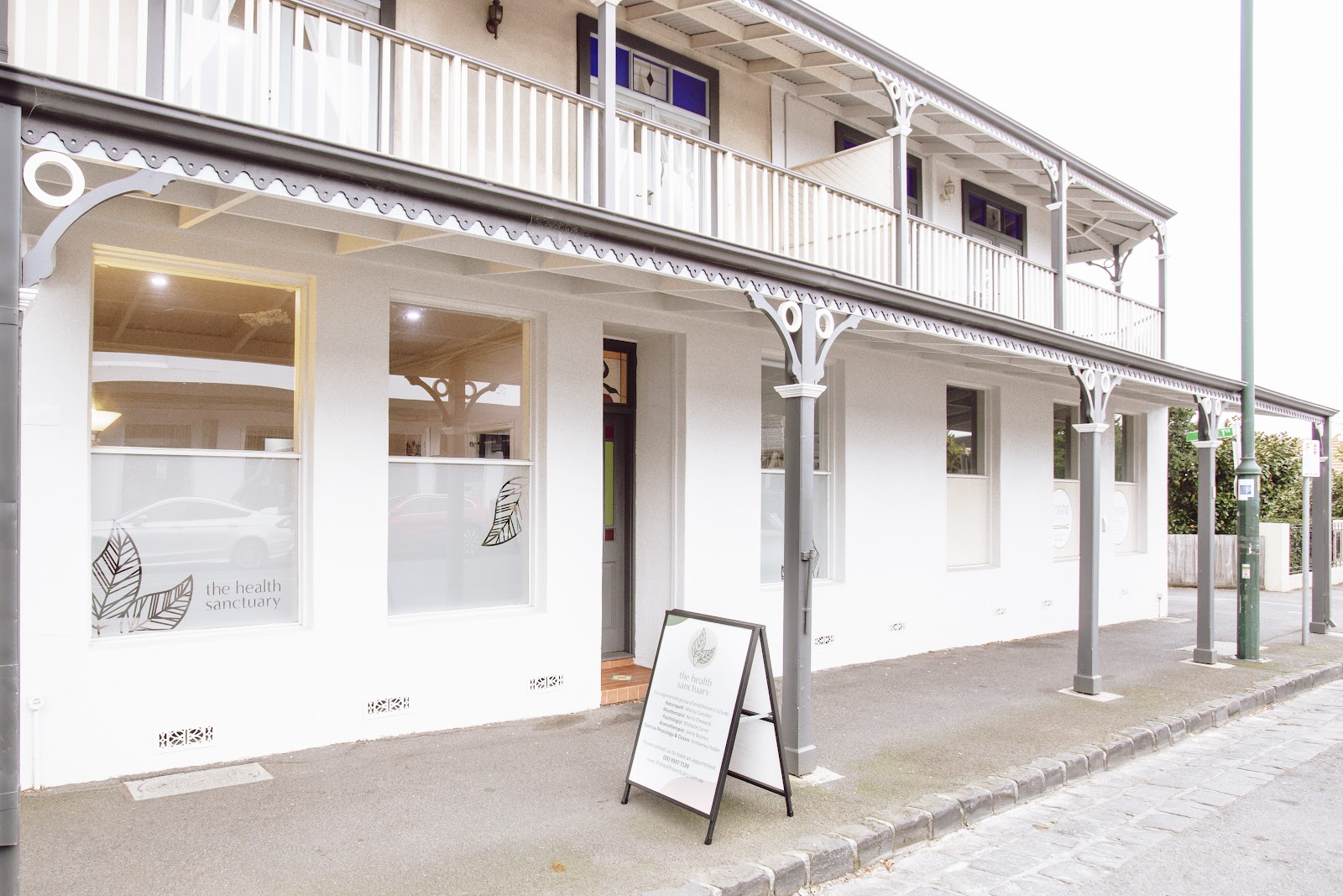 The Health Sanctuary, Williamstown, VIC