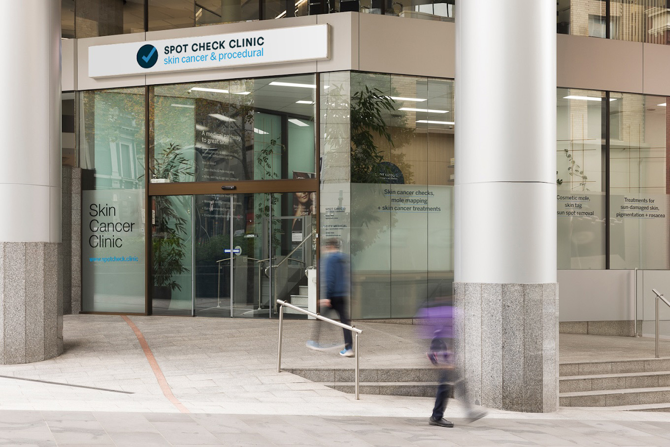 Spot Check Clinic, Melbourne, VIC