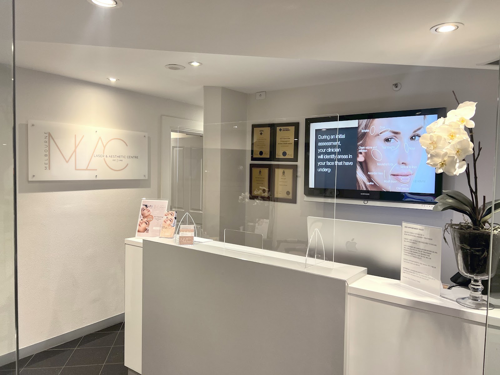 Melbourne Laser & Aesthetic Centre, Melbourne, VIC