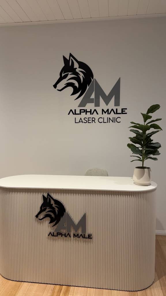 Alpha Male Laser Clinic, Coburg, VIC