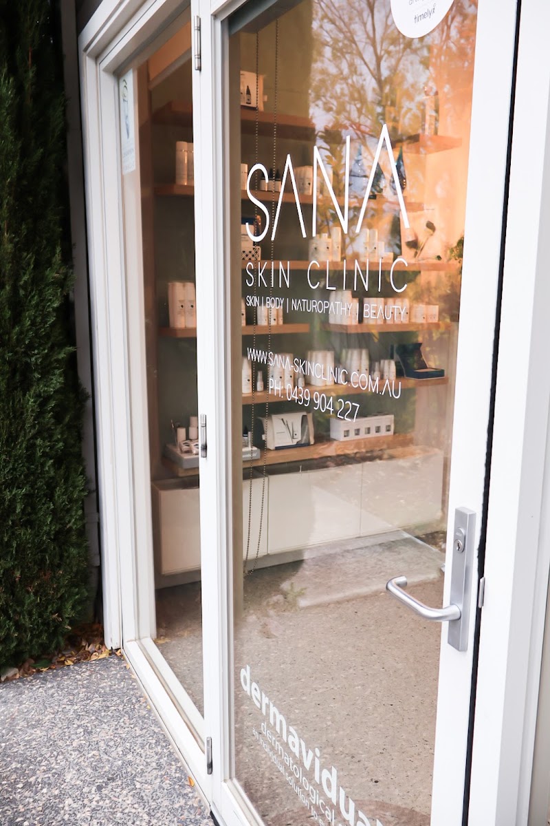Sana Skin Clinic, Berwick, VIC