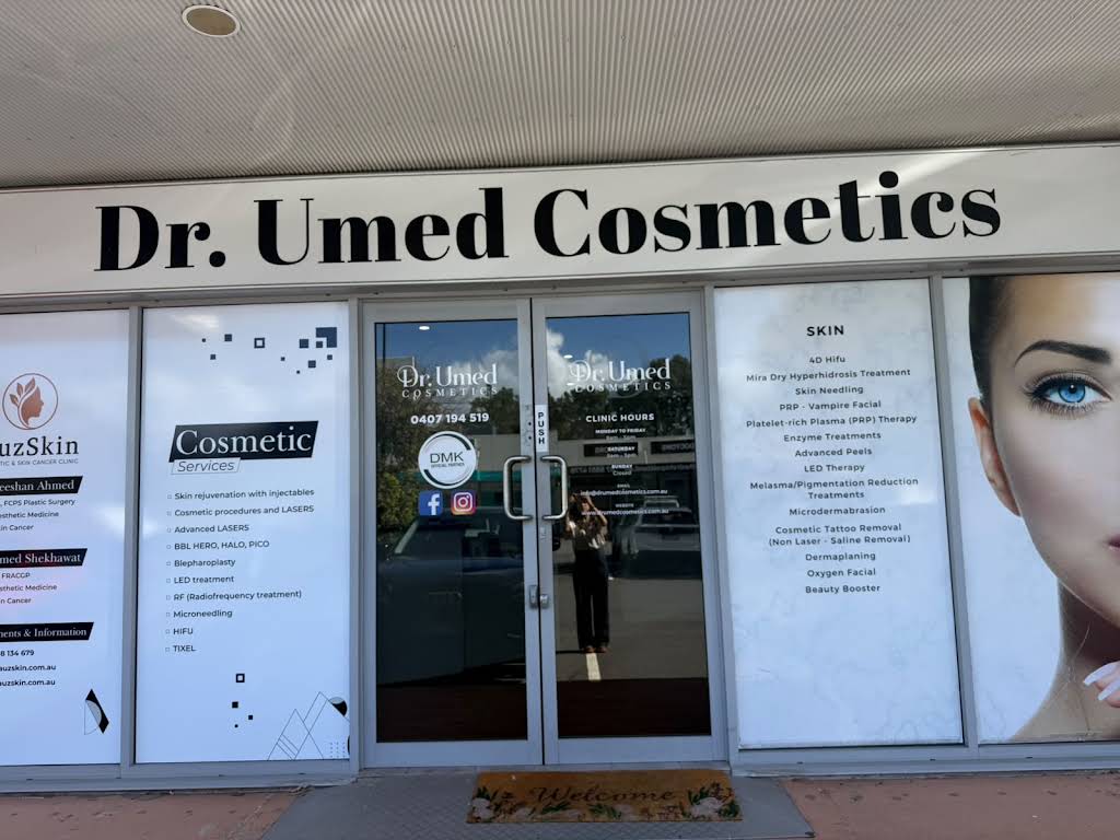 AuzSkin Aesthetic & Dr Umed Cosmetics, Hope Island, Hope Island, QLD