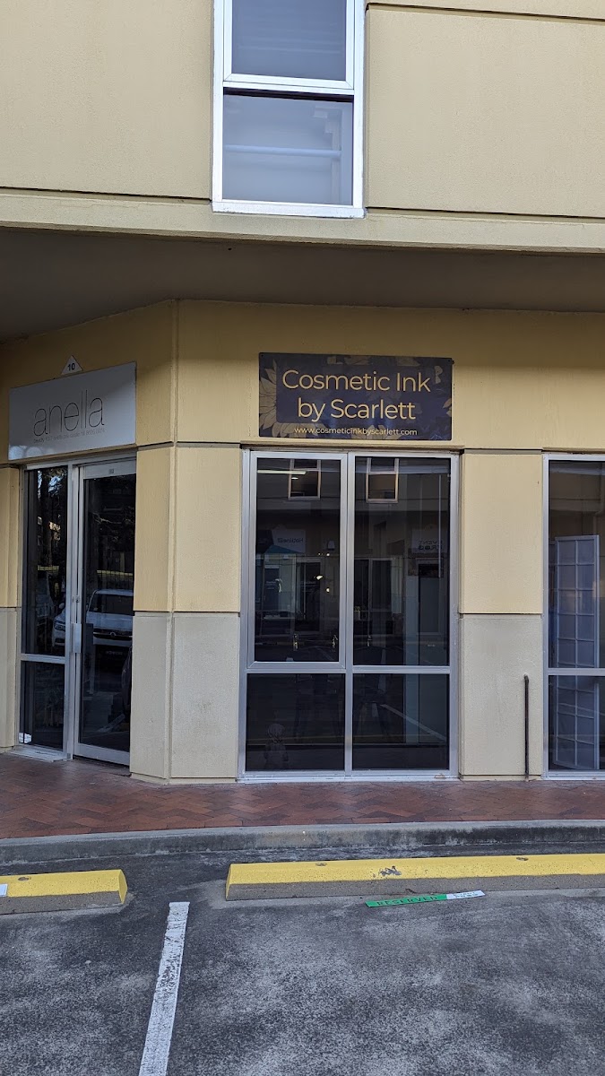 Cosmetic Ink by Scarlett, Castle Hill, NSW