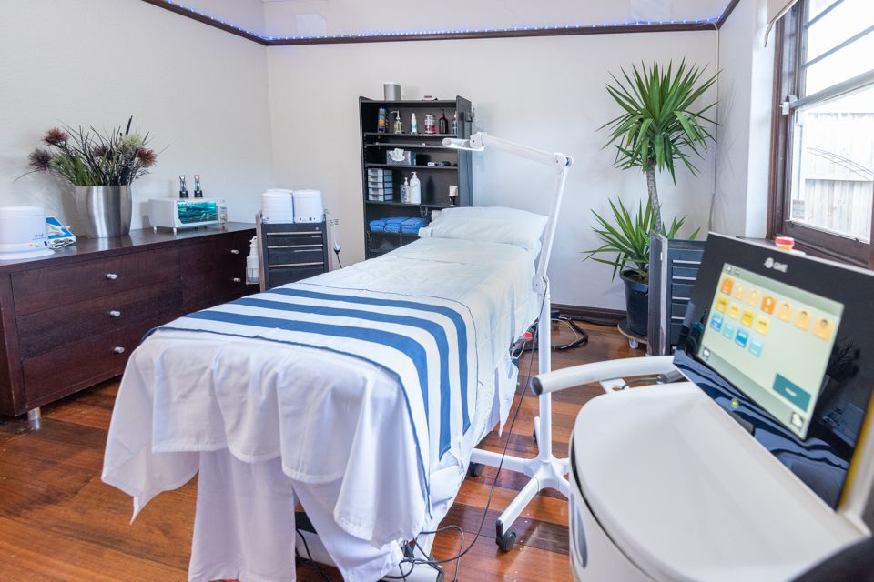 The Body Barber, St Kilda, VIC