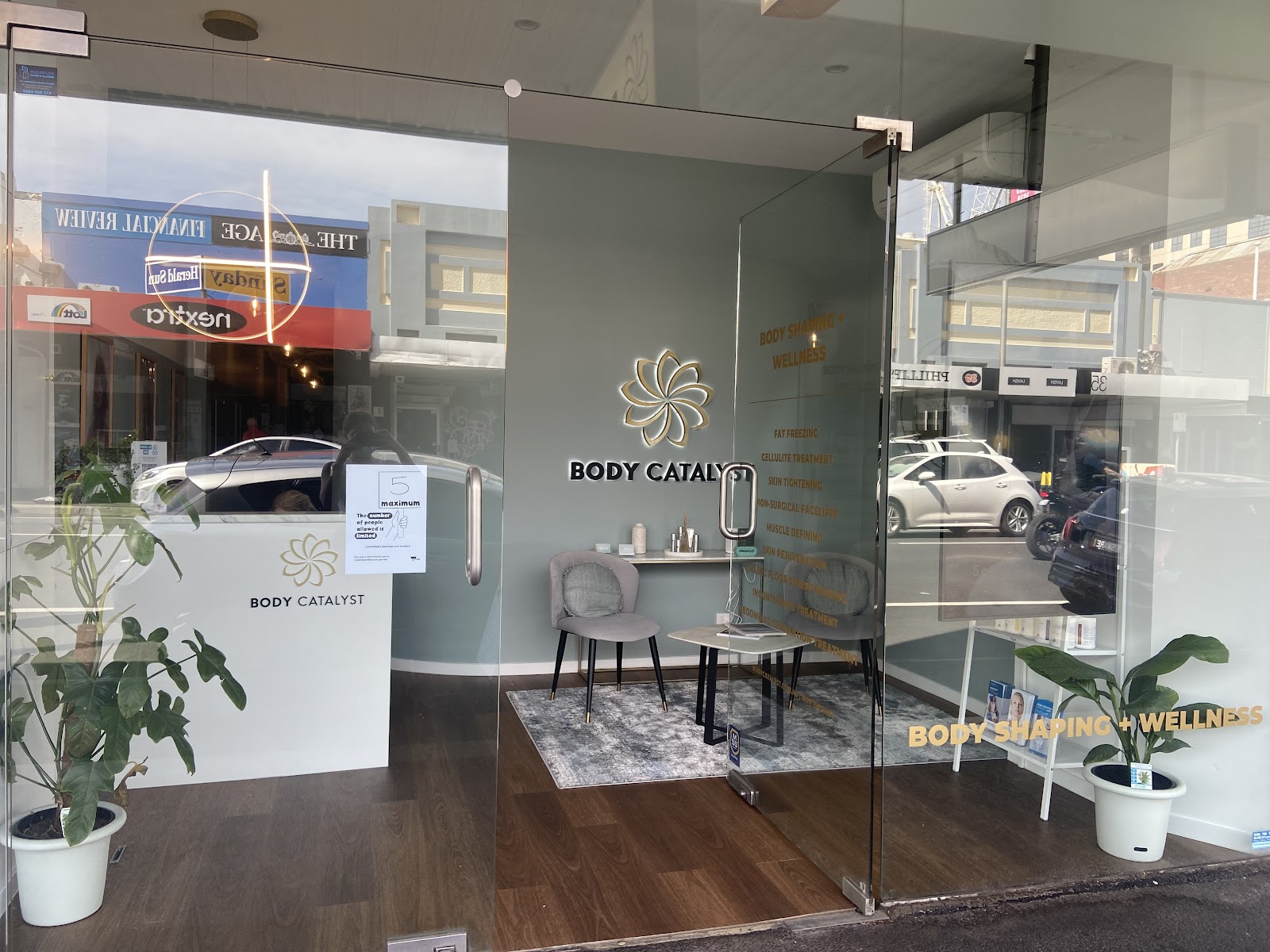 Body Catalyst, Moonee Ponds, Moonee Ponds, VIC