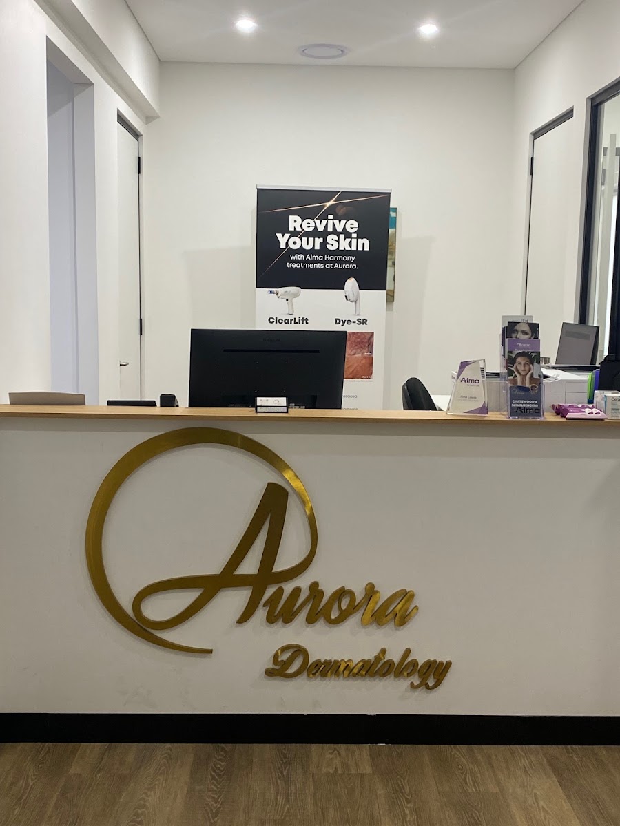 Aurora Dermatology, Chatswood, NSW
