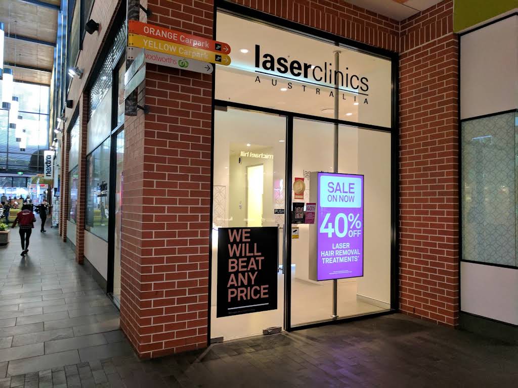 Laser Clinics Australia, Rouse Hill Town Centre, Rouse Hill, NSW